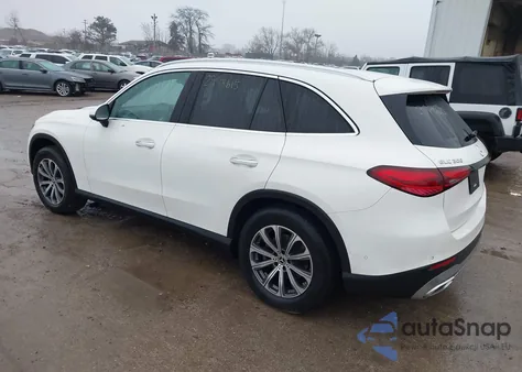 2025 Mercedes-Benz Glc 300 4Matic Suv z USA, uszkodzony, nr VIN W1NKM4HB1SF245859